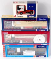 Lot 2539 - Corgi, 'Hauliers of Renown' and articulated...