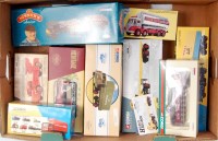 Lot 2541 - Corgi Heavy Haulage, Classics and Collection...