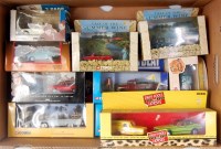 Lot 2543 - Corgi and Corgi Classics, TV related diecast...