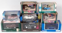 Lot 2544 - Corgi and Cararama, 1/36 and 1/43 scale...