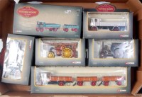 Lot 2547 - Corgi, 'Vintage Glory of Steam' 1/50 scale...