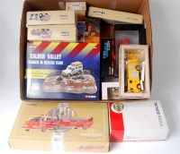 Lot 2548 - 13 boxed Corgi, Corgi Classics and Nine Double...