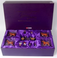Lot 2551 - Corgi, Queen Elizabeth II Golden Jubilee...