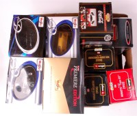 Lot 2552 - Maisto, Burago and Matchbox Collectables,...