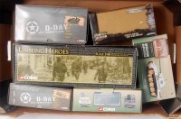 Lot 2554 - Corgi and Forces of Valor military and...
