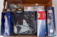 Lot 2556 - Corgi, Aviation Archive and Gemini Jets mixed...