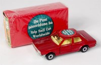 Lot 2330 - Matchbox, Superfast No.55 Ford Cortina...