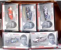Lot 2561 - Corgi, Colin McRae Motorsport 'The Tribute...