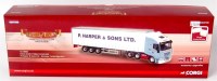 Lot 2562 - Corgi, 'Haulers of renown' CC15006 Iveco...