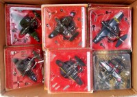 Lot 2564 - Planes and Tanks series, 1/72 scale diecast...