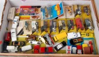 Lot 2567 - EFSI, Hong Kong Dinky Toy, Matchbox and...