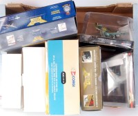 Lot 2568 - Corgi, Aviation Archive boxed aircraft group,...