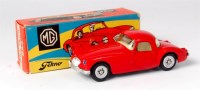 Lot 2572 - Tekno, 824 MGA 1600 hard-top, bright red,...