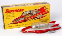 Lot 2578 - Budgie for Supermarionation, No.272 SUPERCAR,...