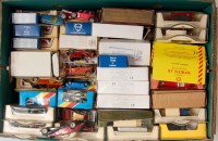 Lot 2580 - Mixed modern issue diecast to include; MOY,...