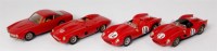 Lot 2581 - Precision Miniatures, USA, 1/43rd scale white...