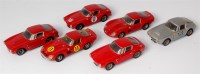 Lot 2587 - Andre Marie Ruf and Nostalgia due of France,...