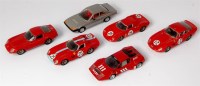 Lot 2588 - Andre Marie Ruf (AMR) of France, 1/43rd scale...