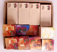 Lot 2594 - Matchbox 'Great Beers of the World' and steam...