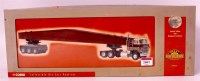 Lot 2601 - Corgi, 1/50th scale heavy haulers No.US51401...