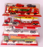 Lot 2603 - Majorette, france, series 3000 heavy haulage...