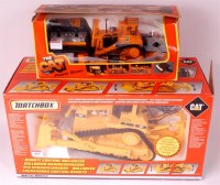 Lot 2604 - Matchbox and New Bright remote control...