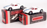 Lot 2412 - Matchbox, Japanese issue boxed diecast group,...