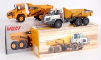 Lot 2617 - NZG and Conrad 1/50th scale construction...