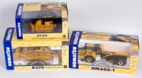 Lot 2618 - 1st gear diecast promotions 1/50th scale...