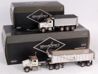 Lot 2626 - Sword Precision scale models, 1/50th scale...