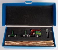 Lot 2627 - Conrad, No.71179/0 MAN TGS 3-axle 6x4 with...