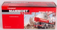 Lot 2638 - NZG, No.514/01 1/50th scale model of a Mammoet...