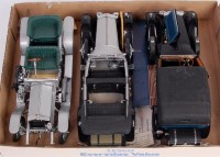 Lot 2649 - Franklin Mint 1/24th scale diecast vehcile...