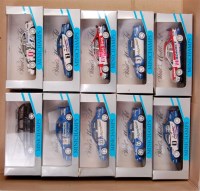 Lot 2650 - Minichamps 1/43rd scale diecast touring car...