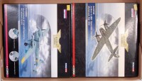 Lot 2657 - Corgi Aviation Archive 1/72nd scale aircraft...