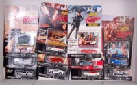 Lot 2658 - Playing Mantis Johnny Lightning James Bond 007...