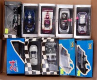 Lot 2662 - Minichamps, Ixo and Spark Models, 1/43rd scale...