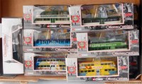 Lot 2522 - Corgi Classics and Original Omnibus Blackpool...