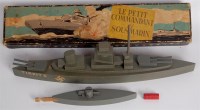 Lot 3165 - Les Jouets, PVP, No.1 The Little Submarine...