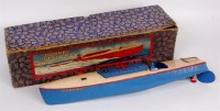 Lot 3169 - Hornby, No.3 Condor tinplate and clockwork...