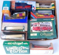 Lot 2533 - EFE, Corgi, Creative Master and others, 1/76th...