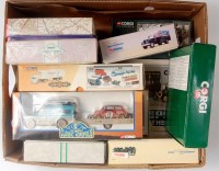 Lot 2545 - Corgi Classics and Corgi mixed modern issue...