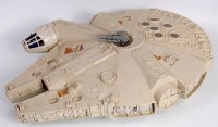 Lot 3188 - Kenner, 1979 loose and incomplete model of the...