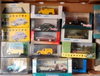 Lot 2546 - 20 mixed 1/43 scale modern issue diecasts by...