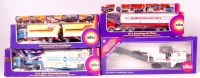 Lot 2596 - Siku, boxed diecast group to include; No.3115...