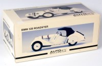 Lot 2508 - Auto Art Millenium 1/18th scale diecast model...