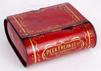 Lot 3196 - Peek Frean and Co Ltd, tinplate biscuit tin in...