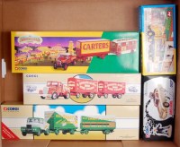 Lot 2610 - Corgi classics modern issue diecast group, 5...