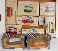 Lot 2613 - Corgi classics, Corgi and Vanguards mixed...