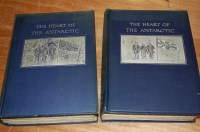Lot 309 - SHACKLETON E.H. Sir, Heart of the Atlantic,...